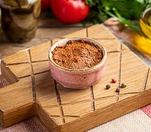 Аджика красная