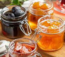 Варенье домашнее