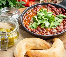 Лобио по-грузински