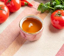 Кунжутное масло