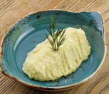 Картофельное пюре