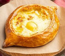 Хачапури по-аджарски