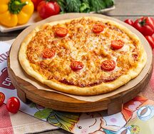 Мини-пицца маргарита