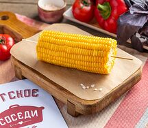 Початок кукурузы