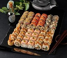 Лаки сет