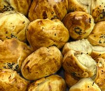Мини-самса, порционная