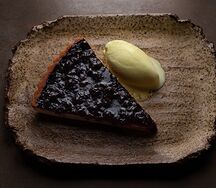 Домашний пирог