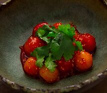 Томаты кимчи