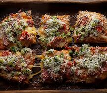 Батина пицца