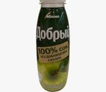 Сок Добрый Яблоко 
