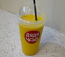 Манго-шейк