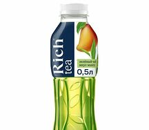 Зеленый чай со вкусом манго Rich