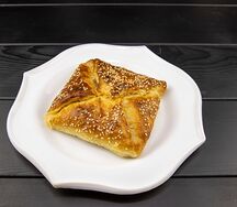 Хачапури с сыром