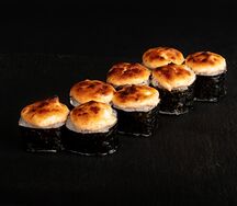Норвежский ролл