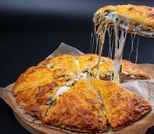 Пицца Грибная