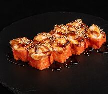Калифорния запеченная
