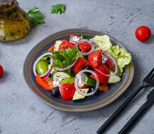 Салат Греческий
