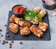 Куриный шашлык