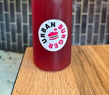 Морс ягодный