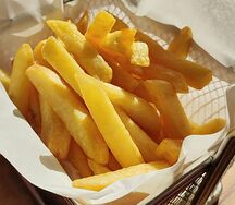 Картофель фри