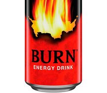 Энергетический напиток Burn