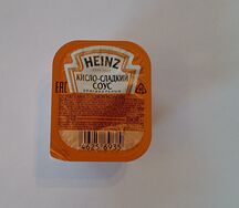 Соус Heinz Кисло-сладкий