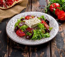 Салат Греческий