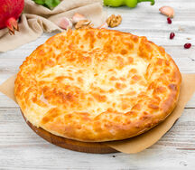 Хачапури по-мегрельски