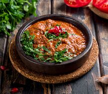 Харчо по-мегрельски