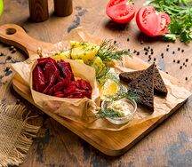 Черноморская пристань