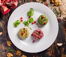 Пхали ассорти