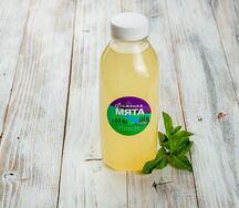 Домашний лимонад Мята-лимон