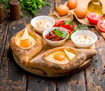 Сет на двоих