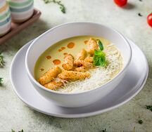 Крем-суп Сырный