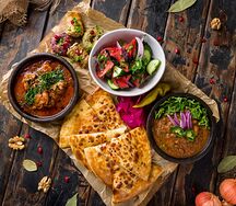 Сет Знакомство с Грузией