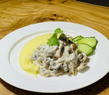 Бефстроганов