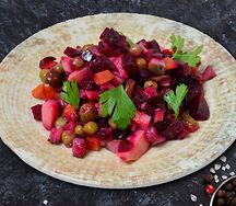 Салат Винегрет