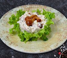 Салат Мужской каприз