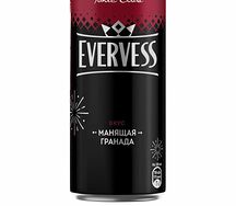 Тоник Evervess Гранат