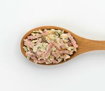 Сырный с ветчиной