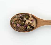Закусочный с грибами