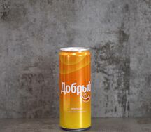 Добрый Апельсин