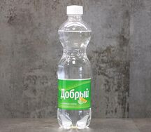 Напиток газированный Добрый Лимон-лайм