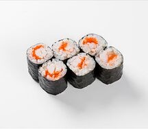 Маки Креветка