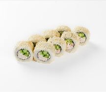 Калифорния в кунжуте