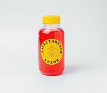 Морс клюквенный