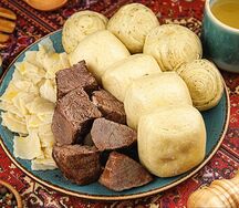 Ассорти хинкалов