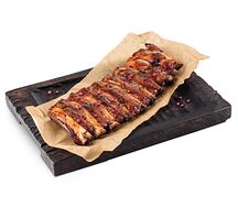 Свиные ребрышки BBQ Xхl