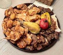Мясной пир