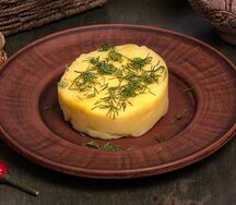 Картофельное пюре